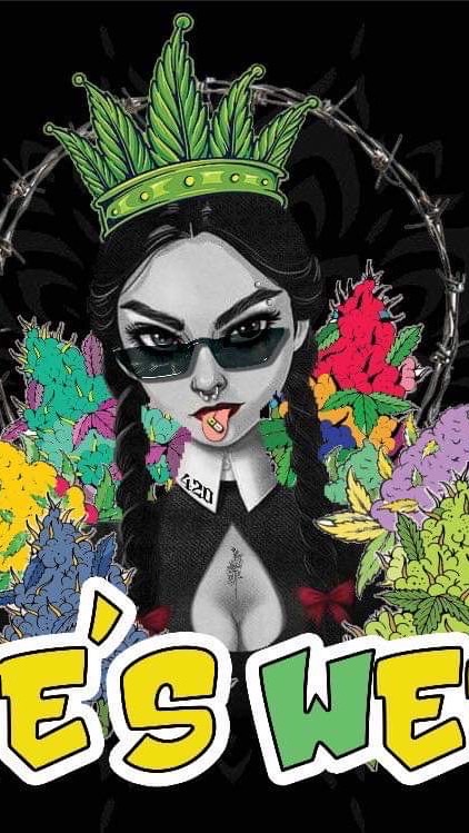 She’s Weed