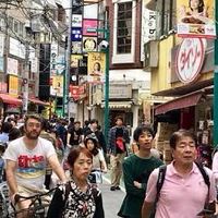 下北沢　友達作り