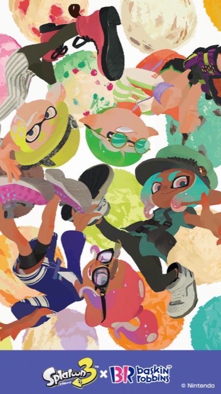 スプラ3｜みんなで遊ぼう！