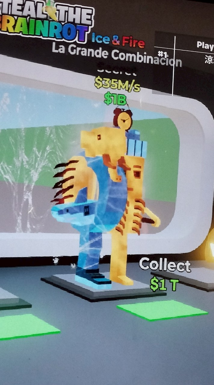 フォトナのブレインロット雑談・配布オプ