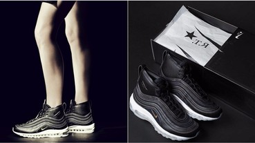 告別 Givenchy 的奢華鉅作！R.T x NIKELab Air Max 97 發售日期就是...