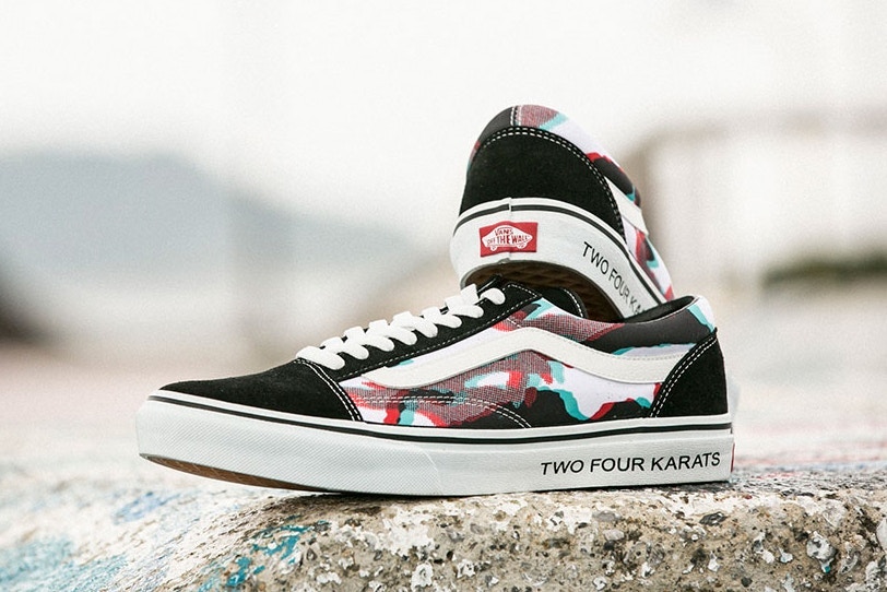 vans japan line