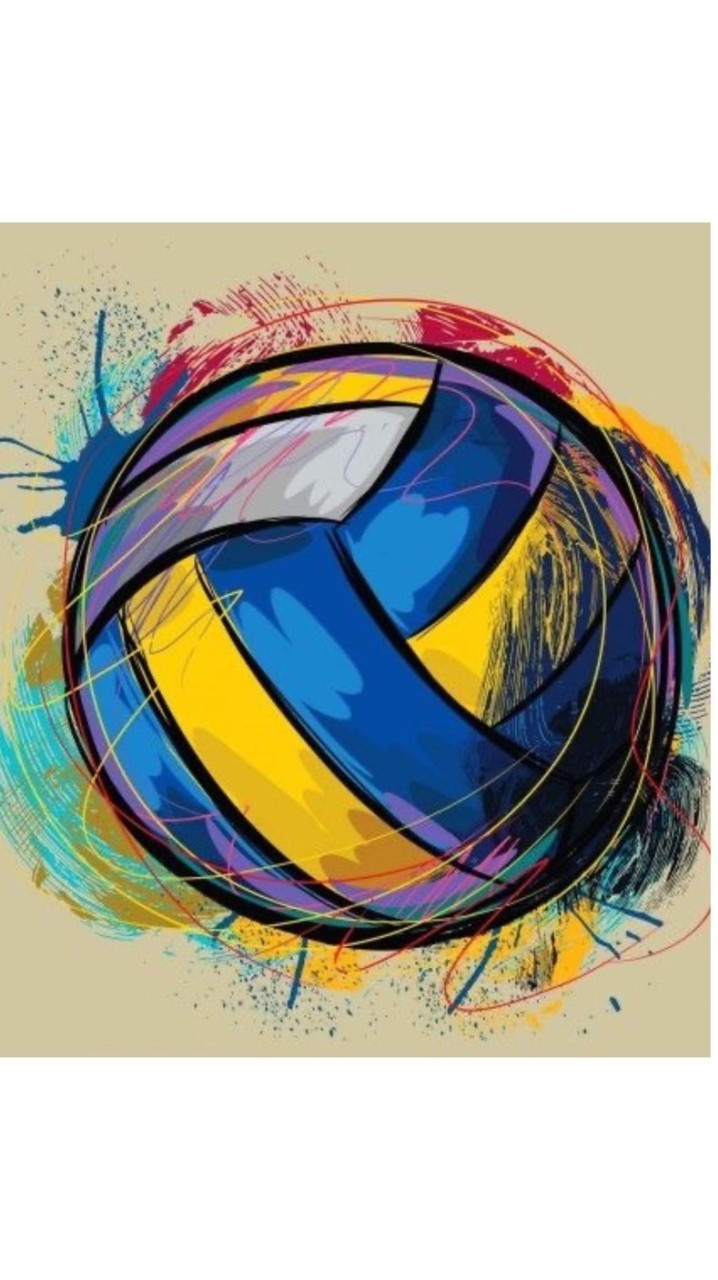 วอลเลย์บอลสีแดง ม.ต้น-ปลาย
