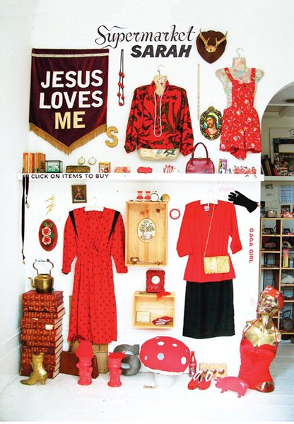 將心愛的蒐藏擺進生活 27個蒐藏品牆面風格創意佈置(上)