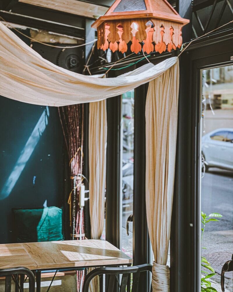 The Green Room 泰式蔬食