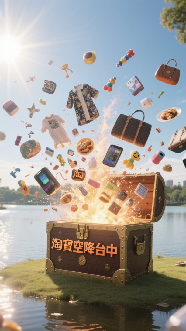 思羽-線上淘寶百貨