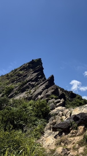 貓貍登山肉腳團