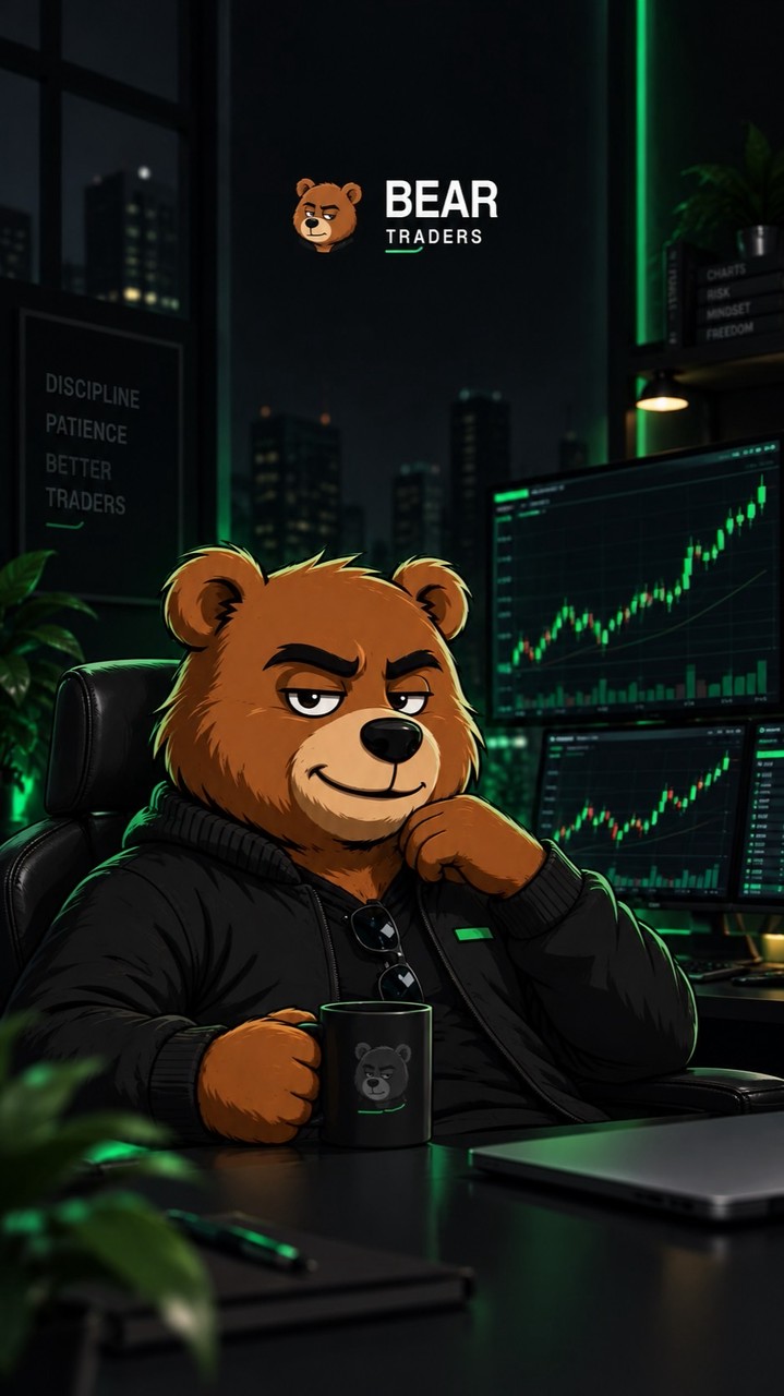 Bear Trader Market Hub