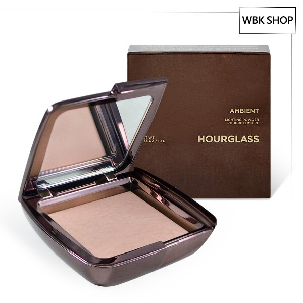 Hourglass 亮光蜜粉餅 10g - #Mood Light (Ambient Lighting Powder) - WBK SHOP