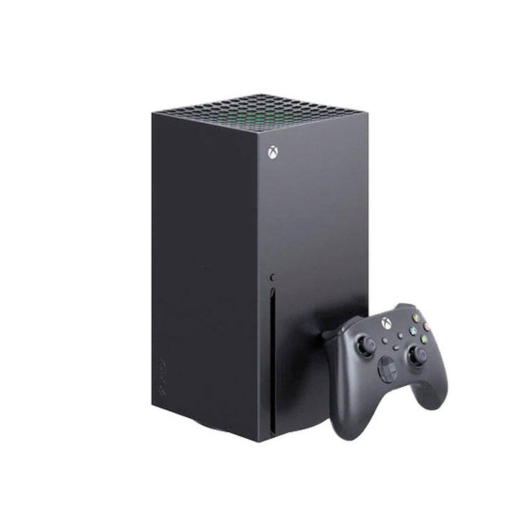 預購訂單【Microsoft】Xbox Series X 1TB遊戲主機 +3個月Game Pass終極版實體卡(RRT-00020)