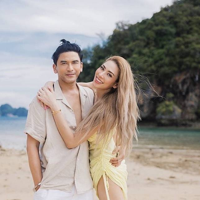 ป๋อ ณัฐวุฒิ ถึงกับเอ่ยปากบอก เอ๋ พรทิพย์ คืนนี้ไม่ต้องถอดชุดนี้นะ | News In  Thailand | LINE TODAY