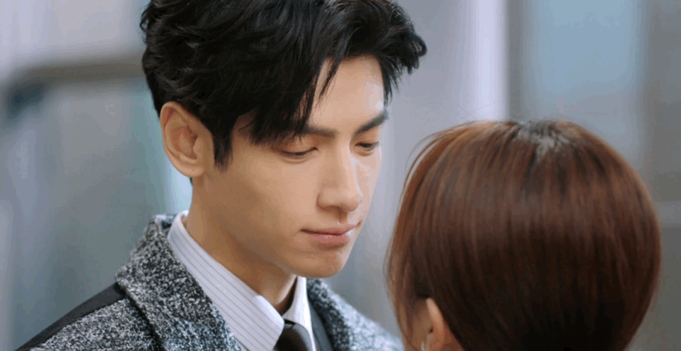 《半是蜜糖半是傷》羅雲熙&白鹿吻戲