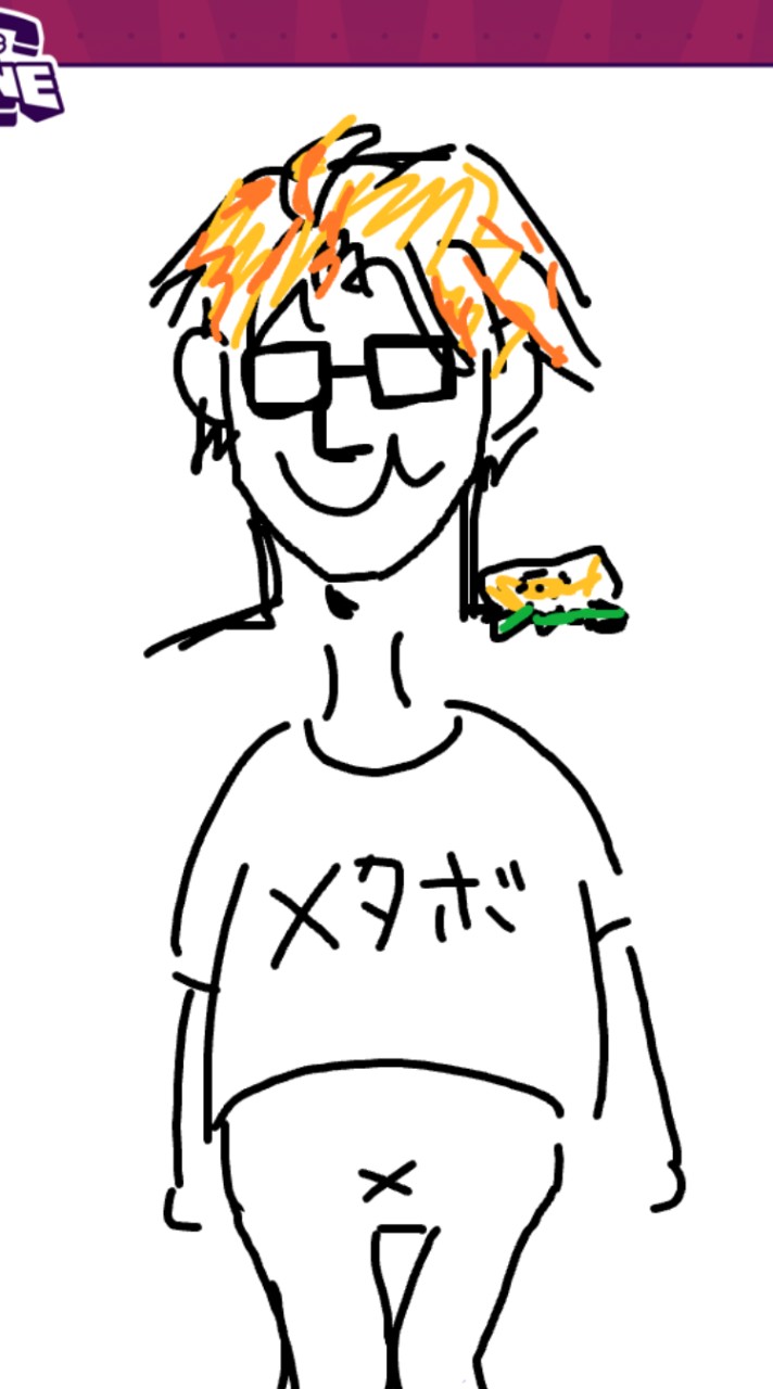 へたりあ 也 ❕ちゅ❥緩すぎてごめん！【再々建】
