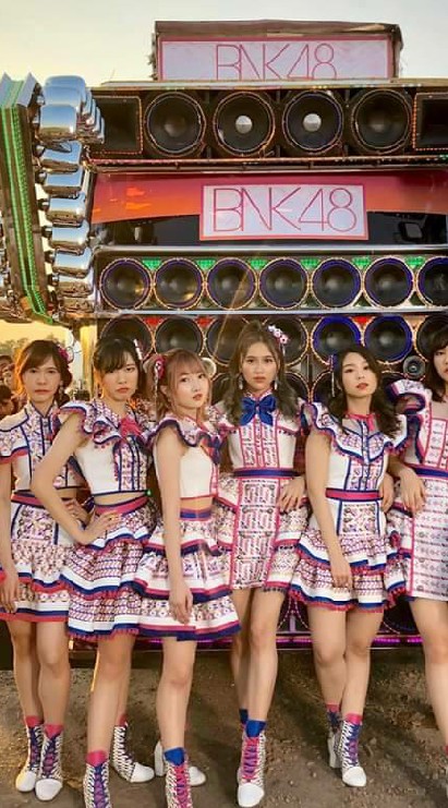 BNN48   CNN48  กริบเพื่อกลุ่มมั้ง