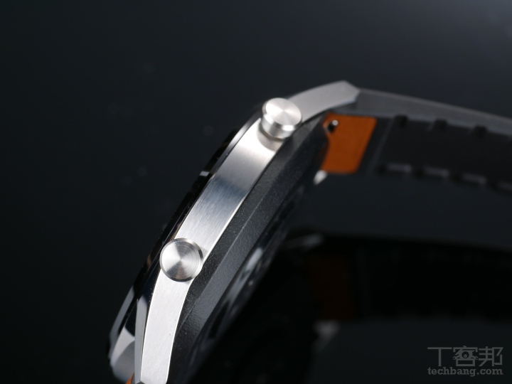 HUAWEI Watch GT 動手玩，為紳士打造的運動智慧錶