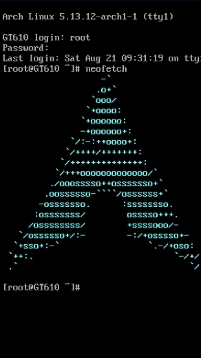 Arch Linux Taiwan互助群