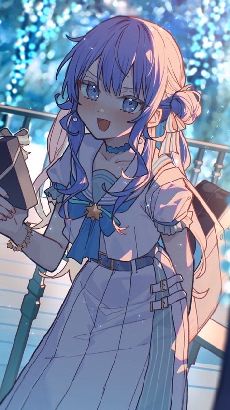 学生ホロライブ推し限定！！かもんぬ！