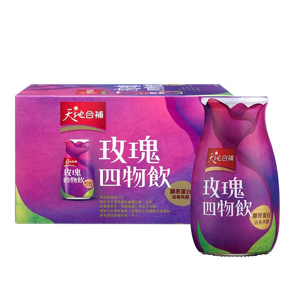 天地合補 膠原蛋白四物飲