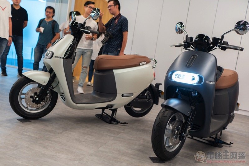 Gogoro 2 車系預防性召回擴大雙倍至 15 萬台