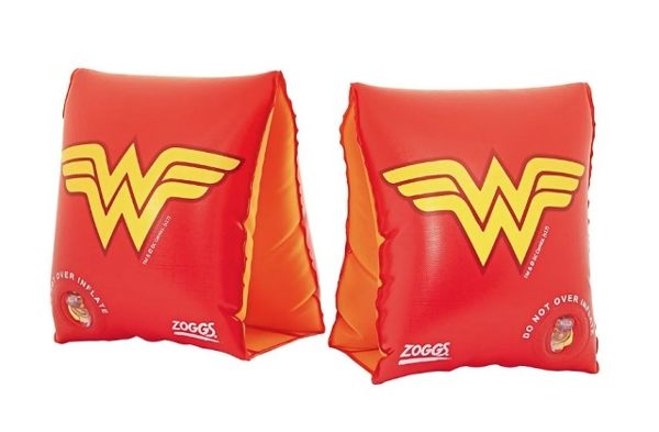 *日光部屋* ZOGGS (公司貨)/382402-DC正義聯盟WonderWoman神力女超人 Logo浮臂圈