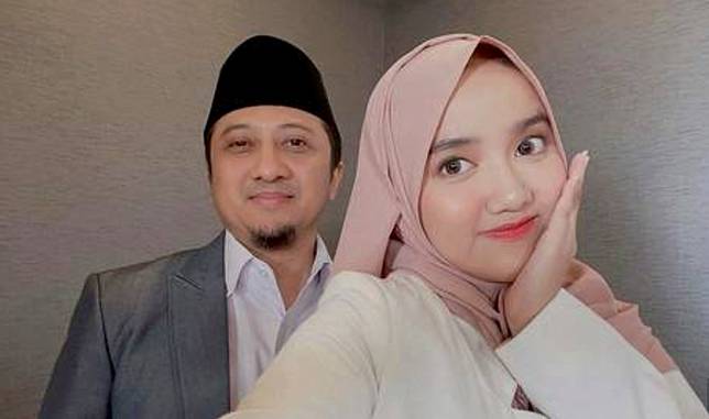 Source: Instagram/wirda_mansur - Yusuf Mansur Bersama Sang Putri, Wirda Mansur