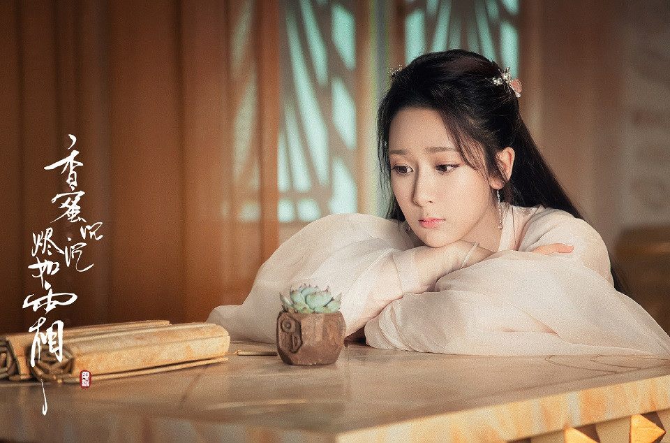 韓網票選最愛的陸劇角色《香蜜沉沉燼如霜》錦覓