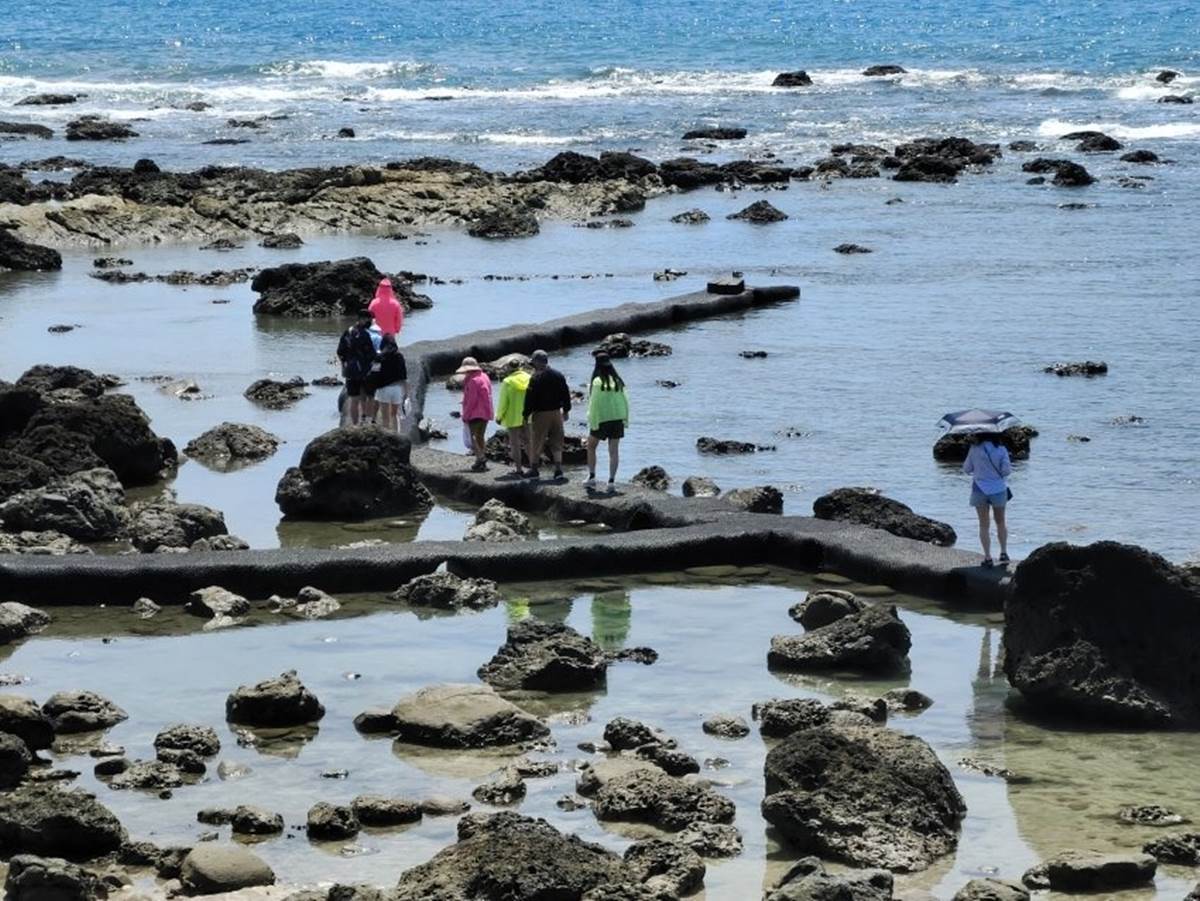連林心如、郭雪芙也愛去！必追６台東景點：台版天空之鏡、坐熱氣球賞日出