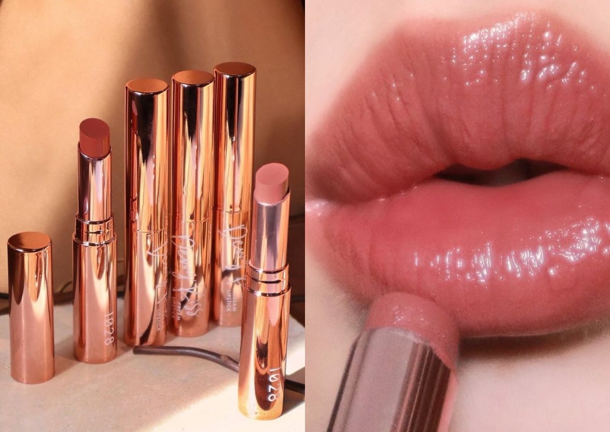 1028 唇迷心竅潤萃唇膏，NT350