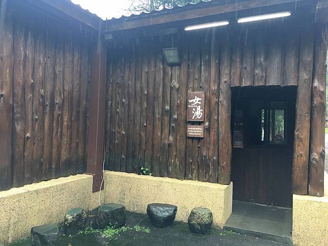 ▲女湯入口。（圖／奧丁丁體驗）