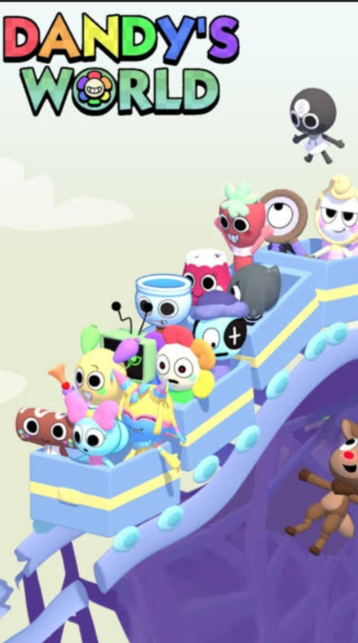 Dandy's world RP [Thai]