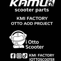 iOtto x Reveno x KamuiScooter