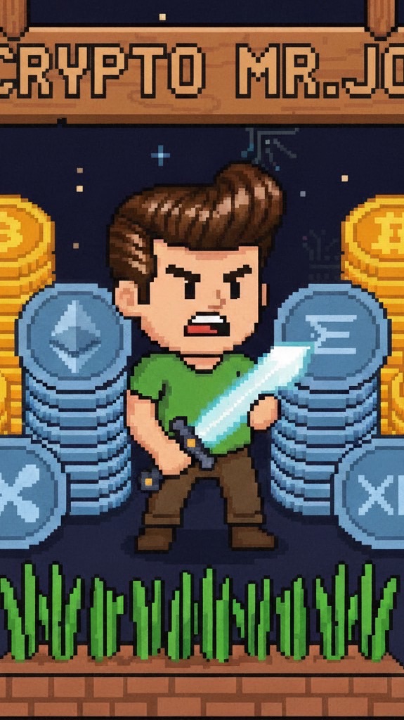 Mr.jo crypto