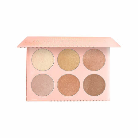 產品特色 1.光澤感非常自然 2.搶翻天 歐美年度最夯 4197 3.平價好用超顯色質感眼影 產品介紹 ColourPop是美國平價品牌，打亮膏非常細緻，光澤感非常自然。除了可以讓整個臉蛋顯得更有光澤