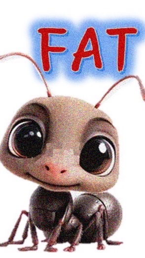 蟻國284 FAT（遊戲用）