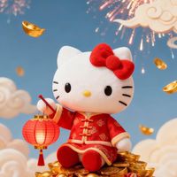 Hello Kitty批發團