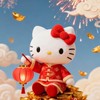 Hello Kitty批發團