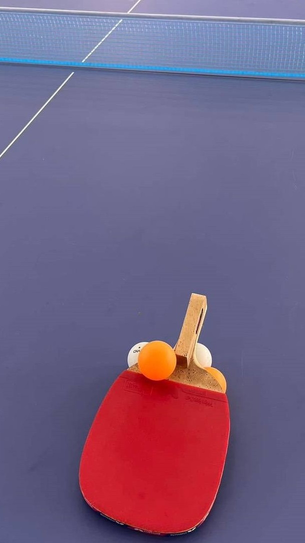 山子頂承豐桌球