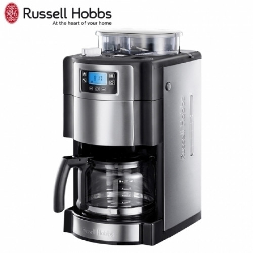 Russell Hobbs 20060-56TW 英國羅素 全自動研磨咖啡機 20060TW