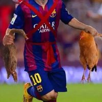 世足⚽️梅西唱了