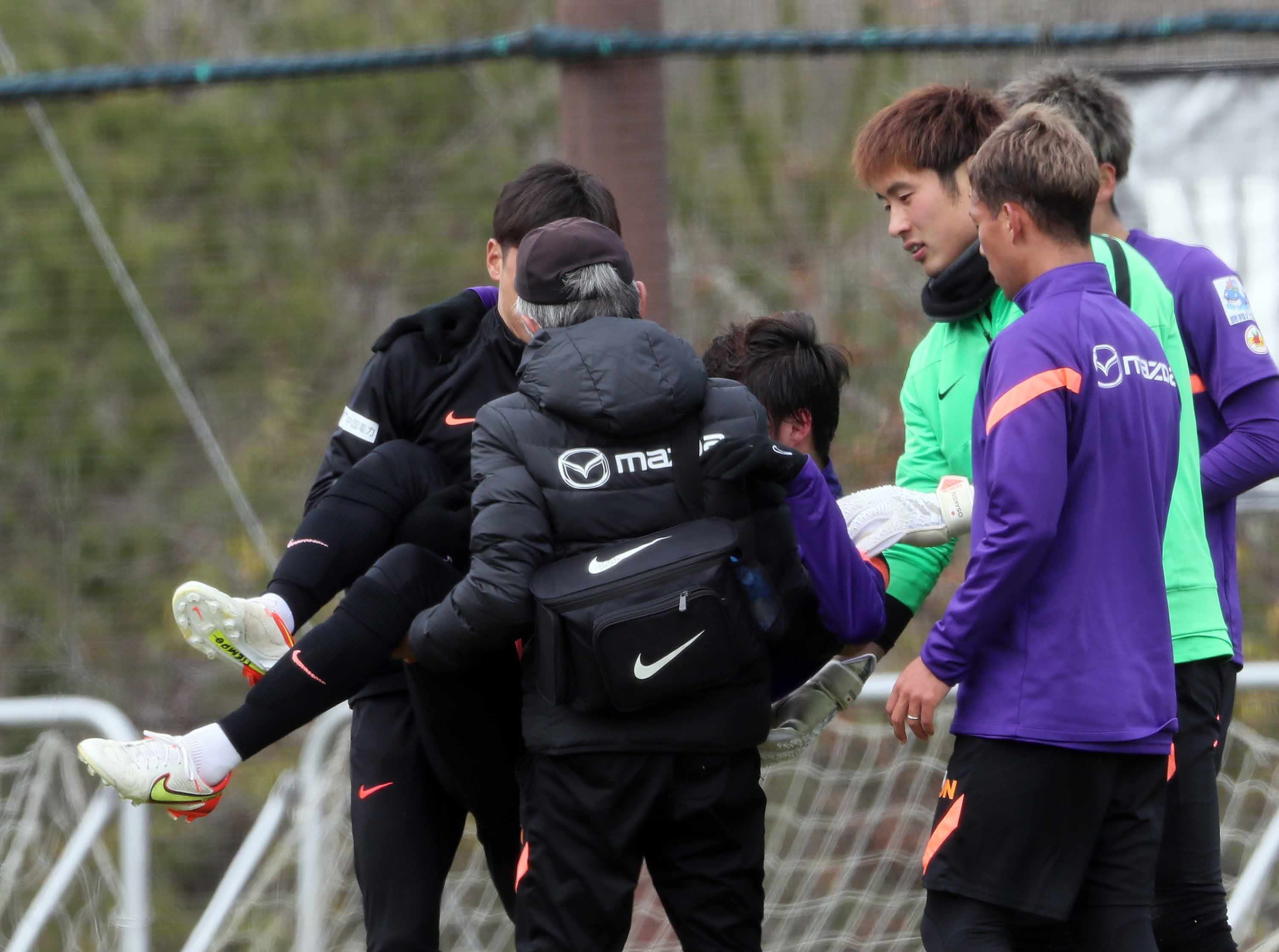 サンフレッチェ 川村拓夢 大ケガからの復帰間近 苦境を支えた同期の頑張り 中野和也の 熱闘サンフレッチェ日誌
