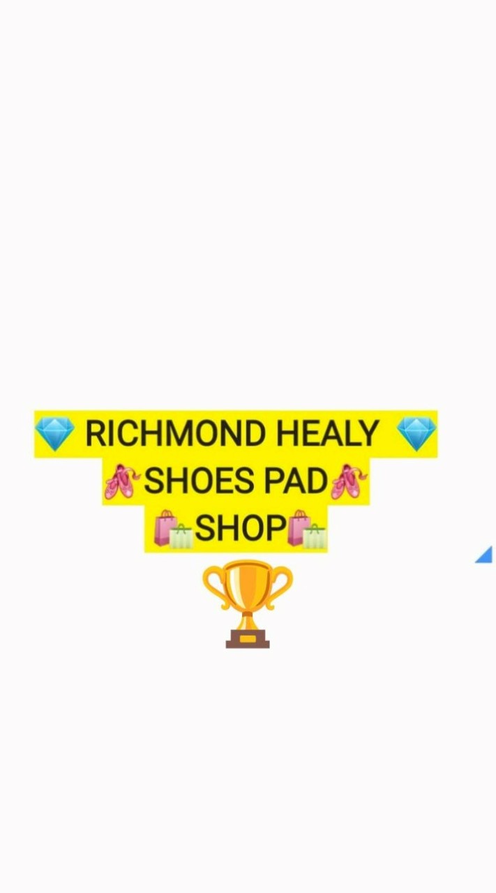 Richmond Healy แผ่นรองเท้าเพื่อสุขภาพ