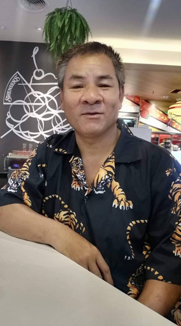 ทรงศักดิ์ มาเจริญ