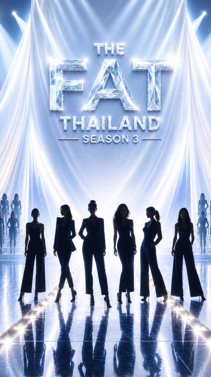 Auditions The Fat Thailand Season 3