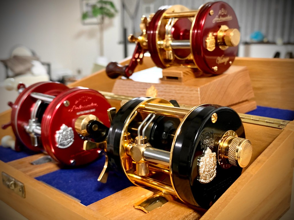 Abu創業100周年 Abuと私 今江克隆のabu For Life