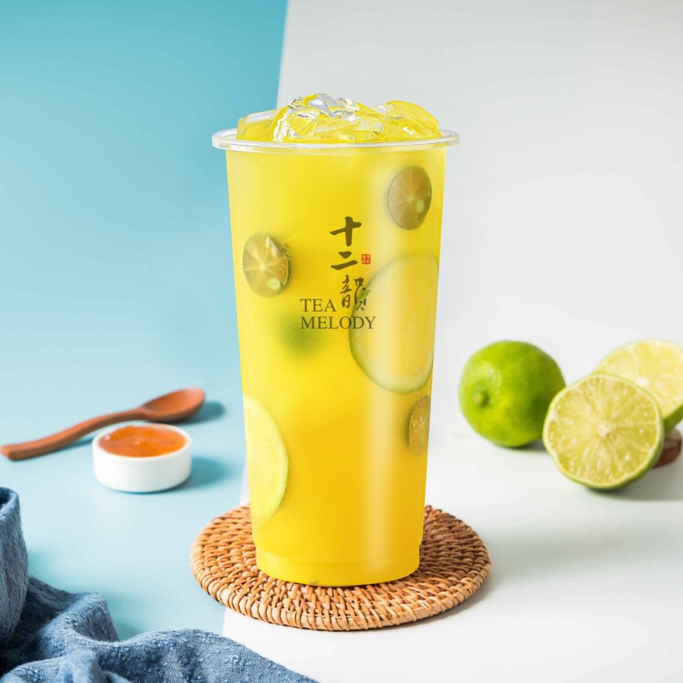 蜂蜜金桔檸檬汁| 十二韻茶飲| LINE Official Account