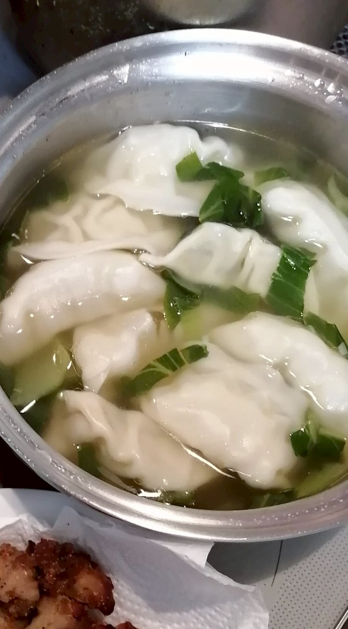 晩飯どうする？