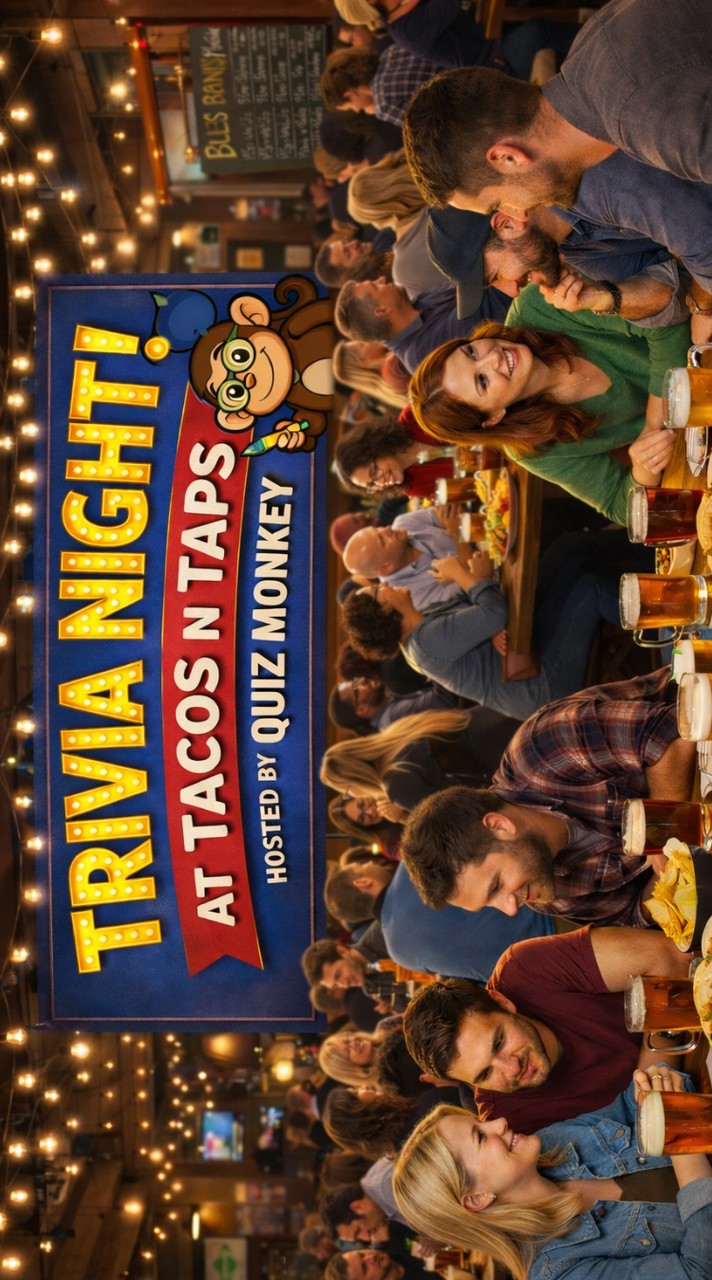 Trivia Night 酒吧問答遊戲