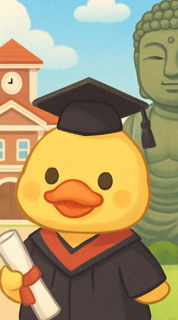 アヒル学園大学🦆🦆🦆🦆