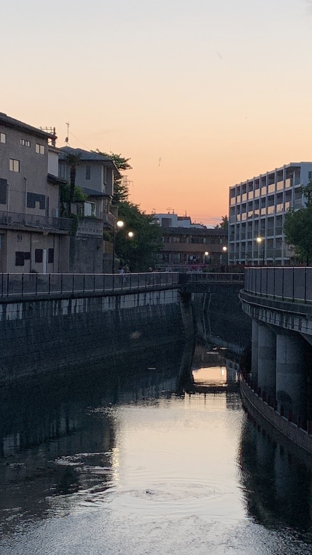 永福町/方南町なう