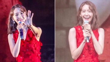 換上新髮型！潤娥 「栗子奶茶髮色」「波浪瀏海」 日本亮相！